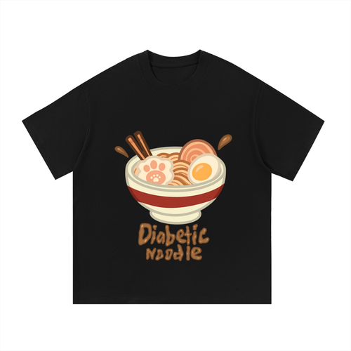 DiabeticNoodle Adults Tee